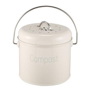 Waterproof kitchen waste bin