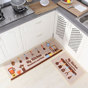 Kitchen non-slip mat